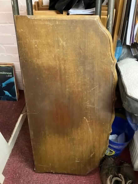 Photo of free Single headboard vintage (Coulsdon CR5) #1