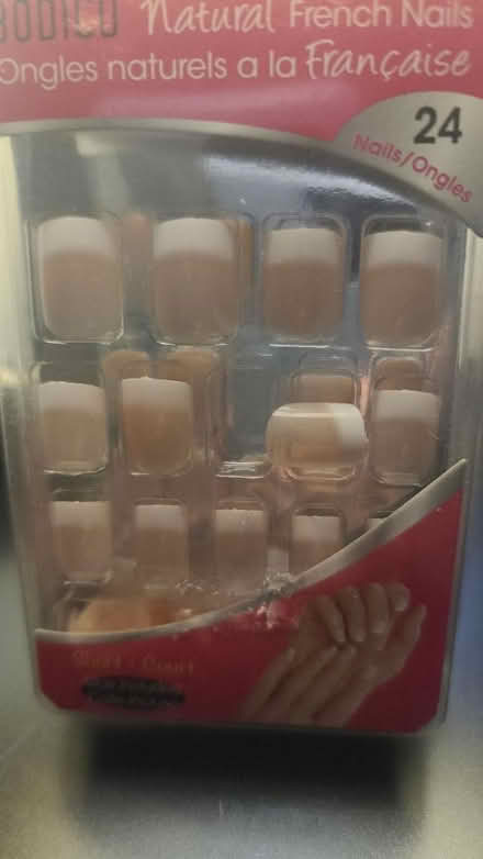 Photo of free French Nails (Mississauga Ontario Canada) #1