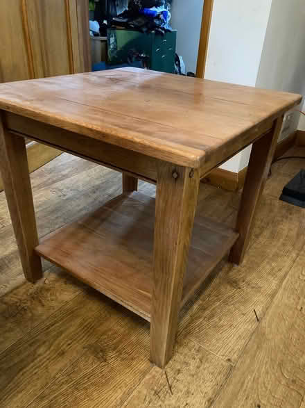 Photo of free Side table (Cheltenham) #1