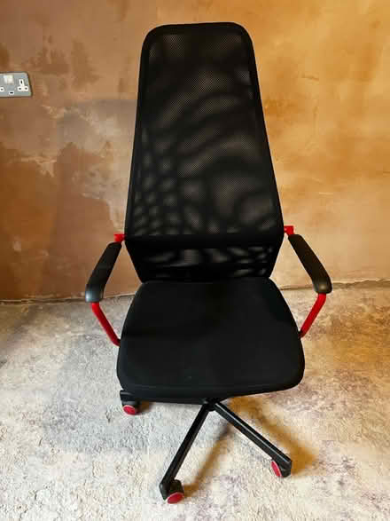 Photo of free Office Chair (Brighouse HD6) #1