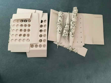 Photo of free Confetti cones and holders (Wilmslow SK9) #1