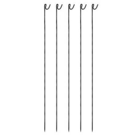 Photo of Fencing/road pins (Butts Ash SO45) #1