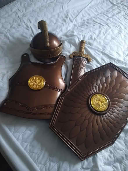 Photo of free Roman soldier fancy dress (Newtown RG1) #1