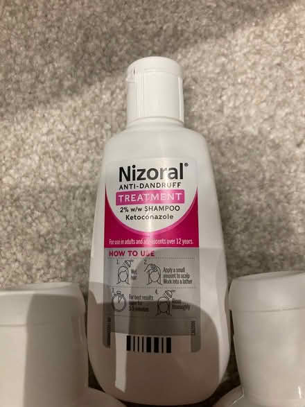 Photo of free Psoriasis and dermatitis shampoo (Bn36fe) #4