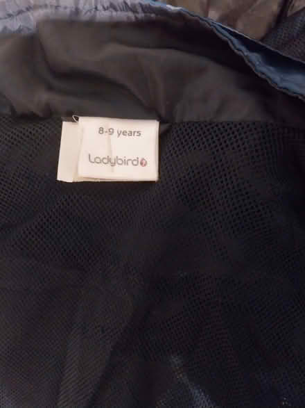 Photo of free Waterproof jacket size 8-9 years (Farncombe) #3