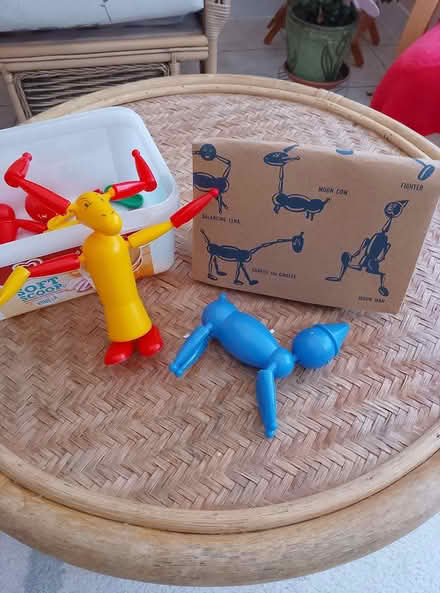 Photo of free kiddies toy (waterlooville) #1