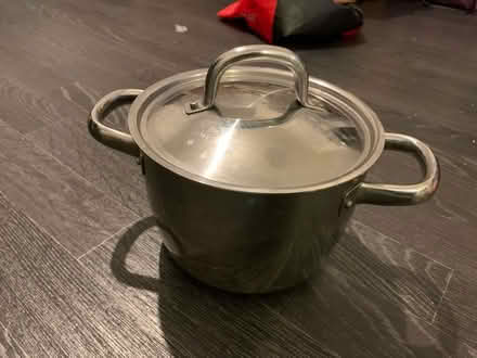 Photo of free Sauce pan from ikea (wembley HA9) #1