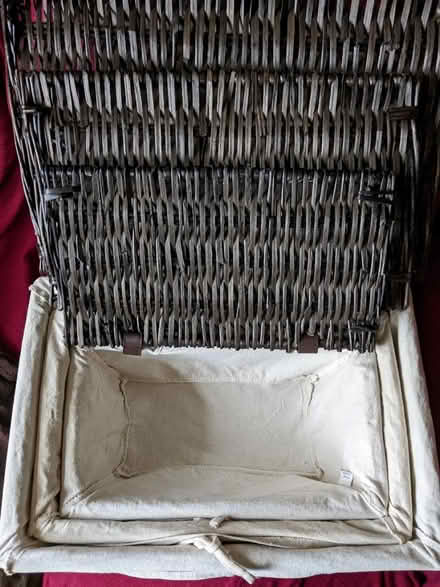 Photo of free Set of three baskets (Moseley, Birmingham, B13) #2