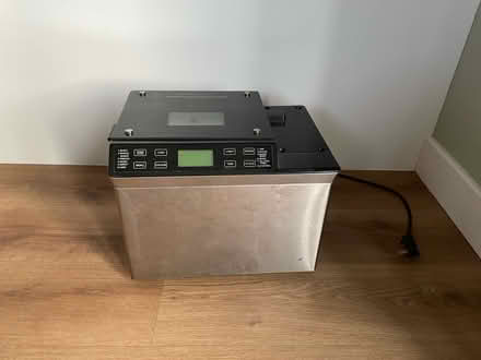 Photo of free Bread maker (LA11 Kents Bank) #1