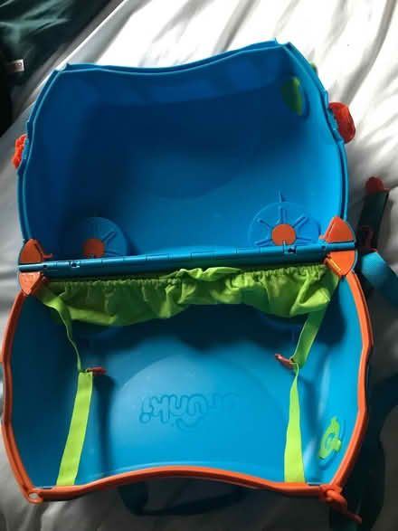 Photo of free Child’s Trunkie (Reading West RG1) #2