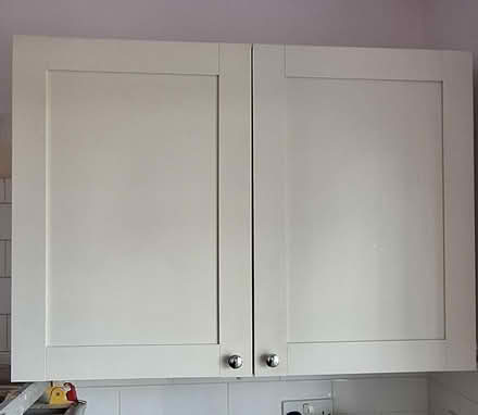 Photo of free Kitchen cupboard doors (Moor Street ME8) #2