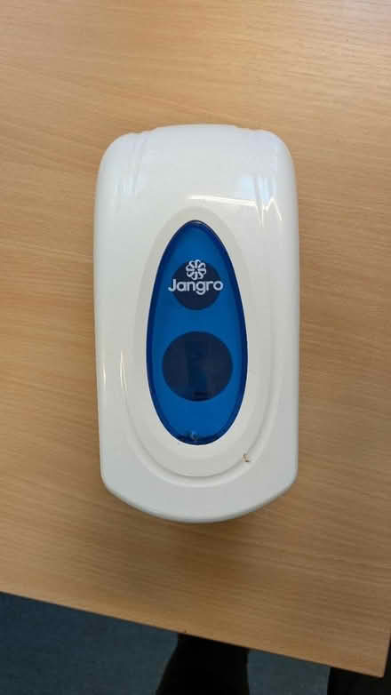 Photo of free Soap dispenser (Kempshott RG22) #1