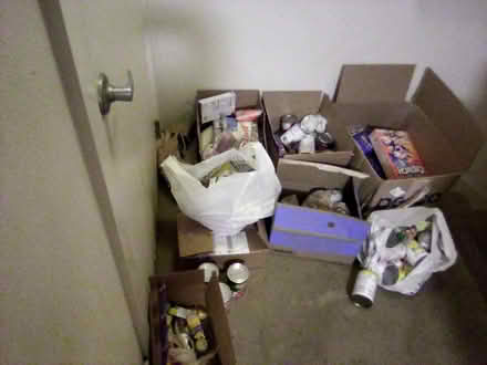 Photo of free Boxes of food (White Center) #1