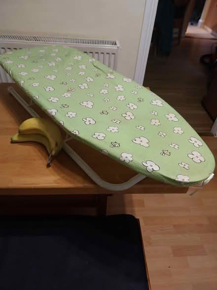 Photo of free Table top ironing board (Farncombe) #1