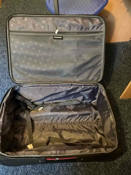 Photo of free Suitcase (Dursley GL11) #1