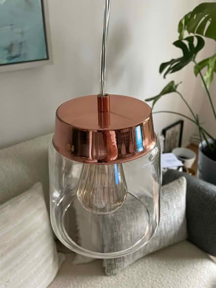 Photo of free Two HOF lights (Streatham SW16) #2
