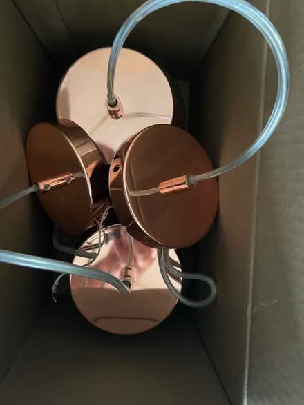 Photo of free Two HOF lights (Streatham SW16) #4