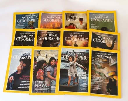 Photo of National geographic (Ravenscourt Park W6) #1