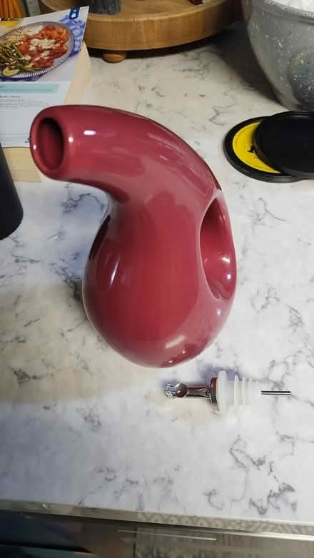 Photo of free Rachel Ray EVOO Bottle (Vacaville) #2