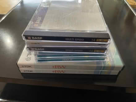 Photo of free BLANK CD’s AND DVD’s (Emsworth PO10) #1