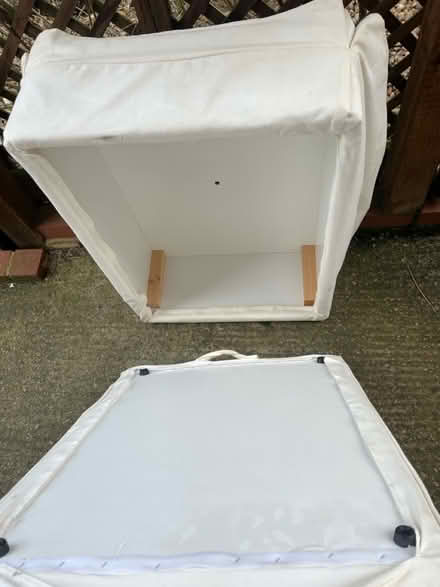 Photo of free A futon/storage (Bletchley MK2) #3