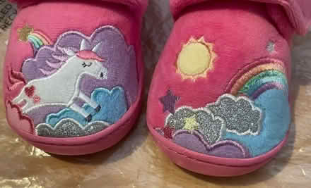 Photo of free Childs Brand New Next Slippers (Ashburton SE25) #2