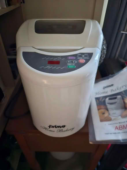 Photo of free Bread Maker ๐ (Carlisle CA3) #1