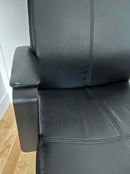 Photo of free IKEA office chair (Hackney E5) #2