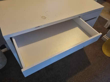 Photo of free IKEA desk (Meersbrook S2) #3