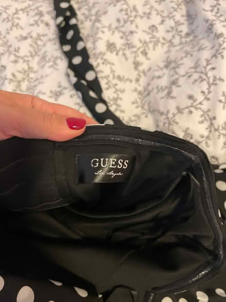 Photo of free Small Guess dress (Dollis Hill) #2