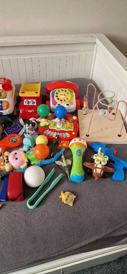Photo of free Toys (Walthamstow E17) #3