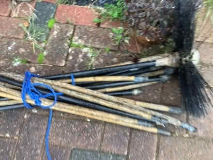 Photo of free Chimney cleaning kit (Bexhill TN39) #1