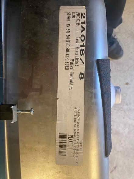 Photo of free Kitchen Sink (Bushey WD23 1DD) #2