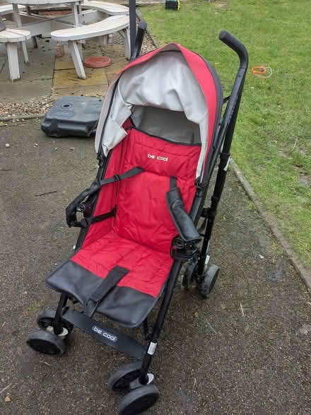 Photo of free Stroller buggy (Sedgeberrow, nr Evesham WR11) #1