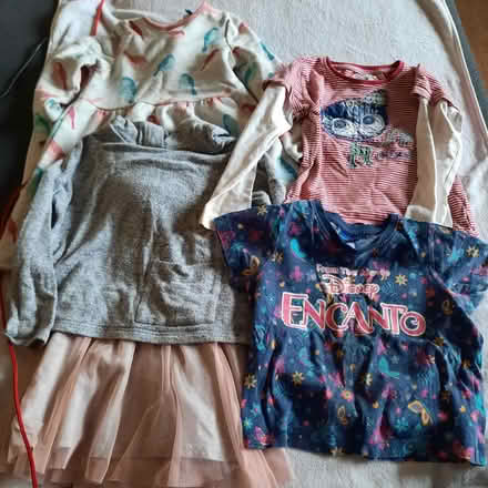 Photo of free Girl's cloths 1.5 up to 4 years (CR0) #2