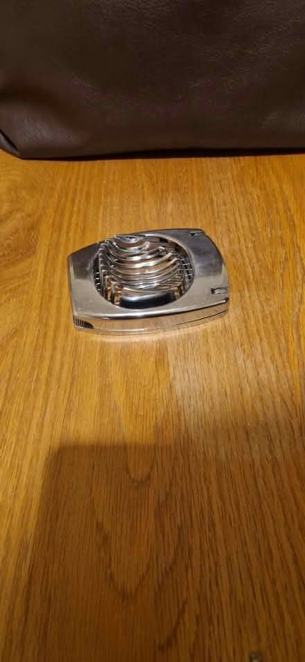 Photo of free Boiled egg cutter (ME16) #1