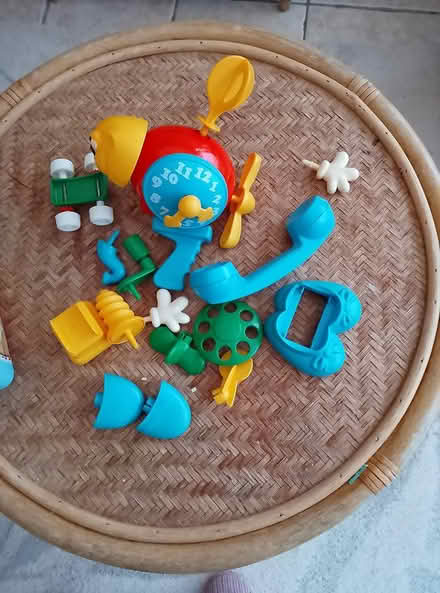 Photo of free make different characters (waterlooville) #1