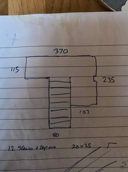 Photo of free Stair carpet (CW3 0BX) #2