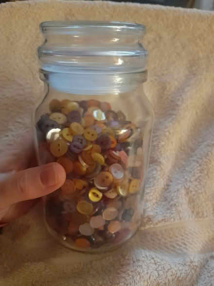 Photo of free Buttons.. lots of (Allenton) #3