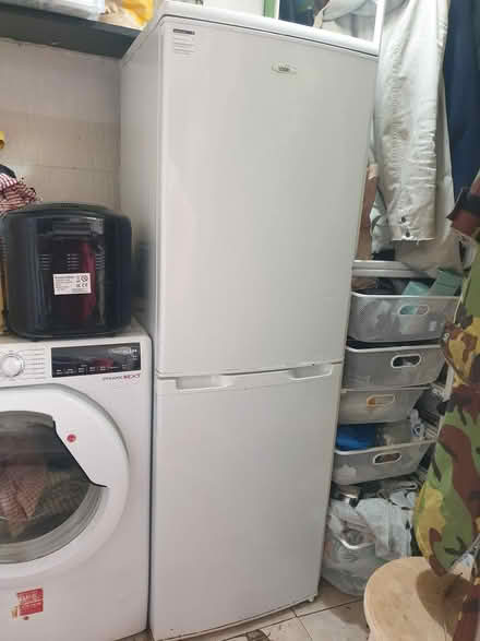 Photo of free Fridge freezer (Old Trafford, M16) #1
