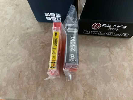 Photo of free printer ink - Canon (Mohegan Lake) #1