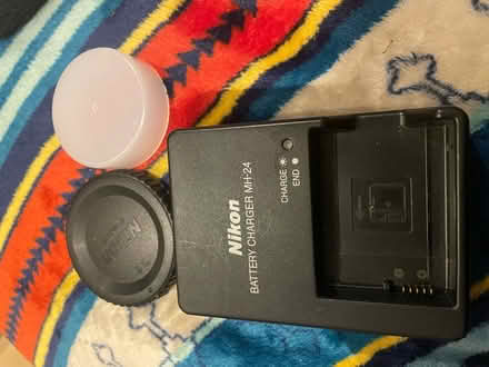 Photo of free Nikon accessories (Corstorphine EH12) #1