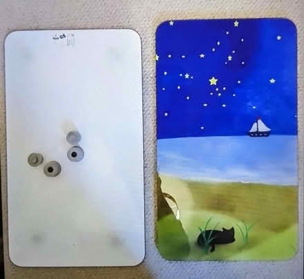 Photo of free Hob covers (Shoreham (st Mary's)) #2