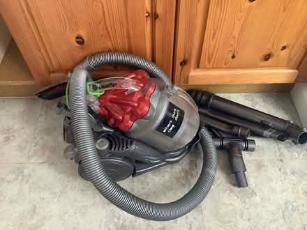 Photo of free Dyson vacuum cleaner (Malvern, Worcestershire) #1