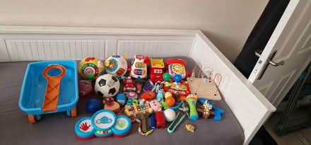 Photo of free Toys (Walthamstow E17) #1