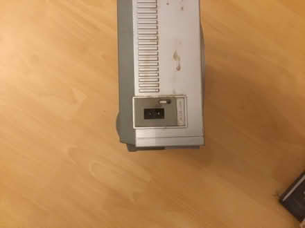Photo of free Radio cassette player: needs repair (B62 near Blackheath) #2