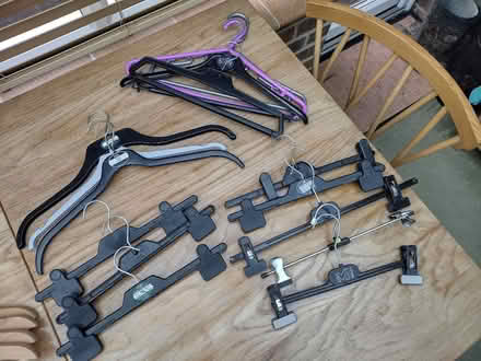 Photo of free Coat hangers ( various) (Eastbourne BN21 2) #2