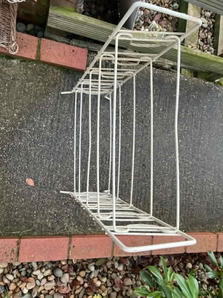 Photo of free Shoerack (Bletchley MK2) #1