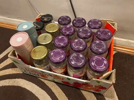 Photo of free Empty jars (Kentwood RG30) #1