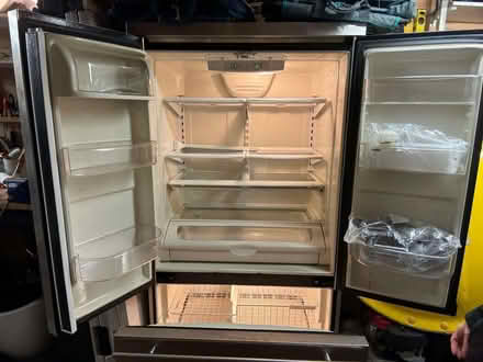 Photo of free Large American Style Fridge Freezer (Botany Bay Point GU25) #2
